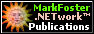 MF.N. Publications (Button made by Dr. Mark A. Foster)